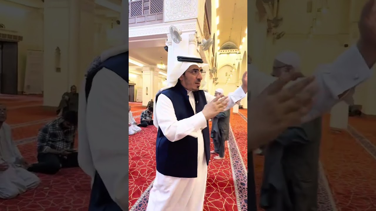 مسجد القبلتين - بني سلمة - المدينة المنورة