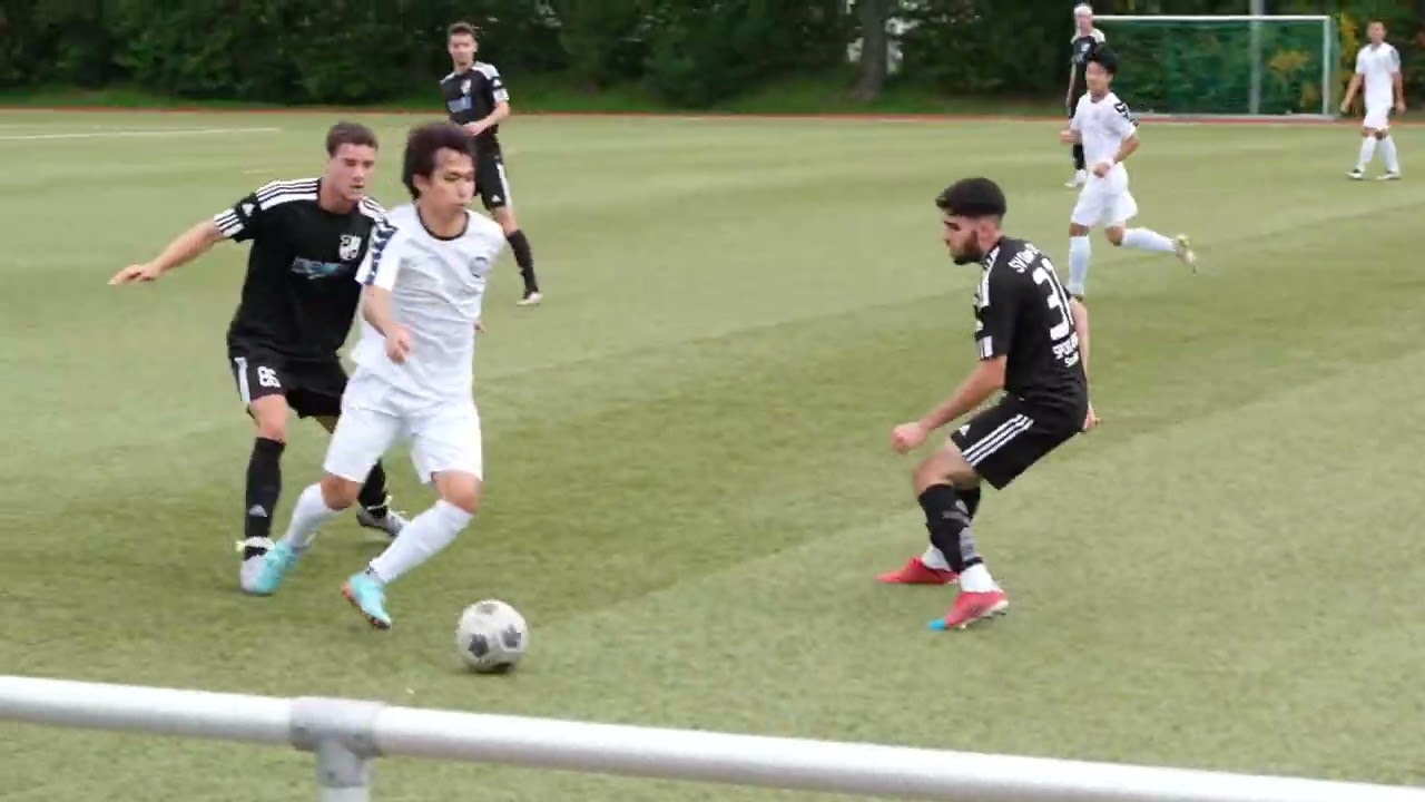 Erster Spieltag Fußball A Klasse Mainz Bingen, Basara Mainz 2 gegen SV Ober Olm