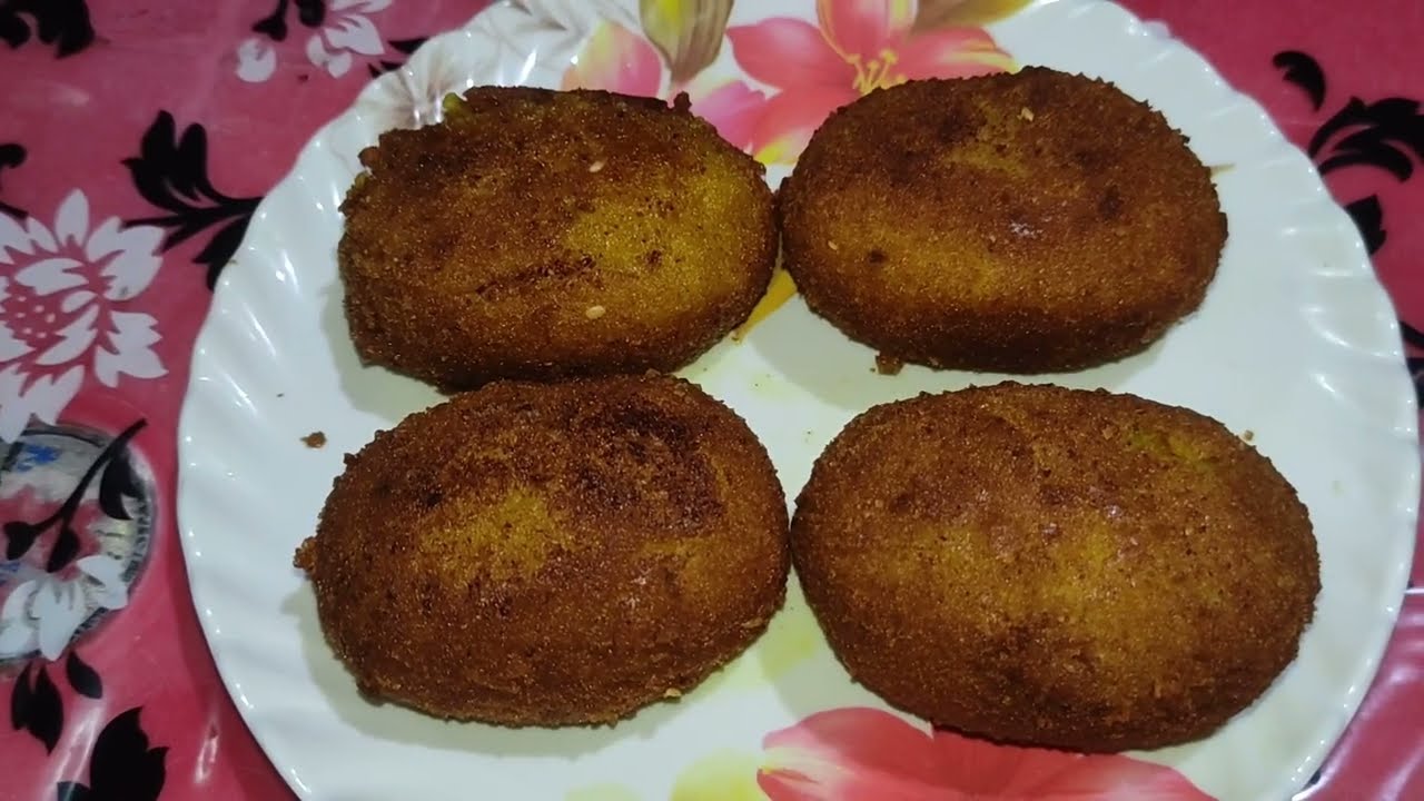 Anda Chop Banao To Aise / Egg Chop Recipe/Anda Chop Recipe 