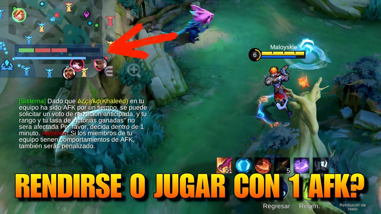 3 NOOBS 1 AFK Y 1 MONO SALVAJE! EL BUEN SOLAR NUNCA DECEPCIONA MLBB ESP