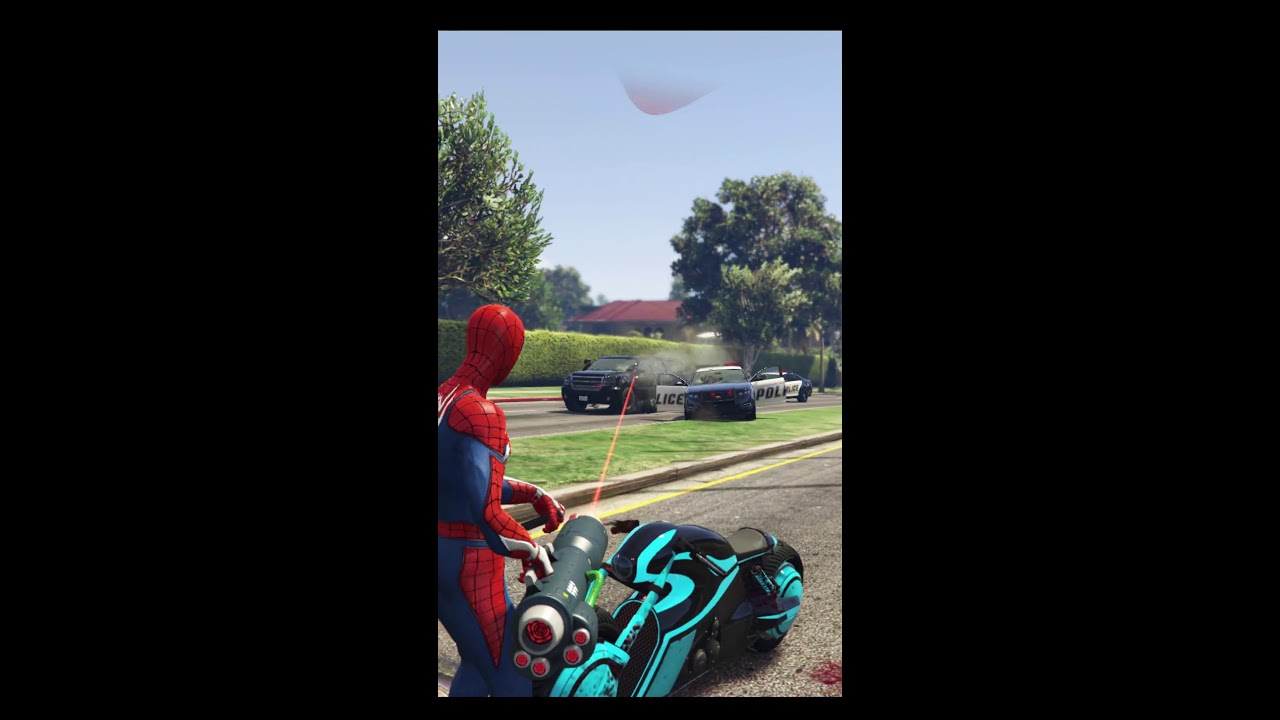 🔴 GTA V LIVE SPIDER MAN || EP-003 #gta5 #live