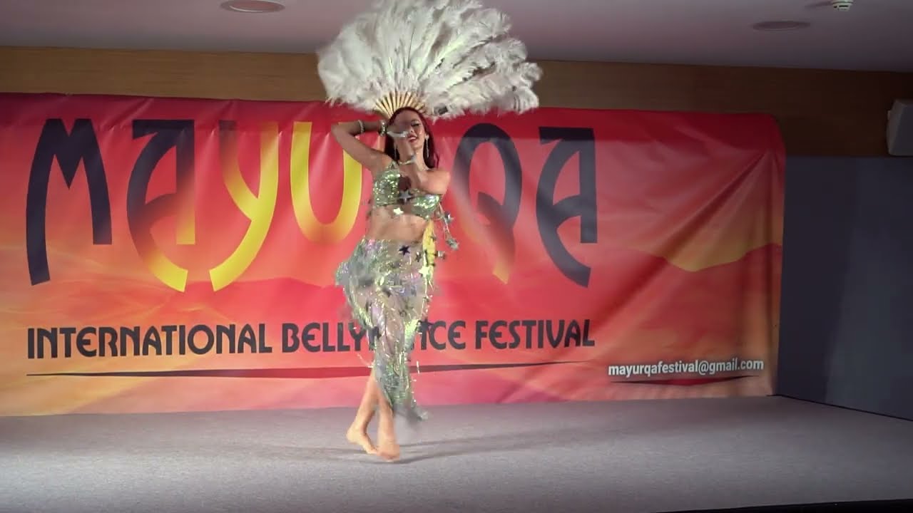 Mayurqa Bellydance Festival - Vivi Torres I - Teacher's Gala