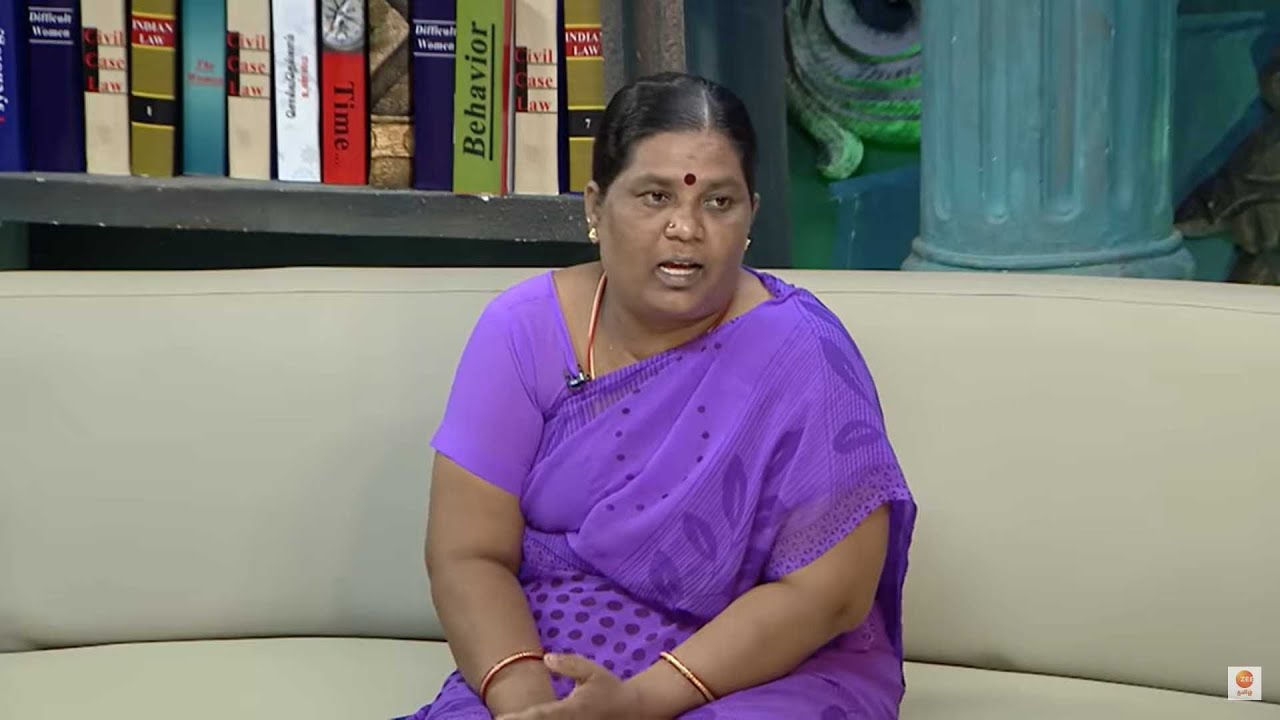 சொல்வதெல்லாம் உண்மை சீசன் 2 - ரியாலிட்டி டாக் ஷோ - அத்தியாயம் 423 - ஜீ தமிழ்