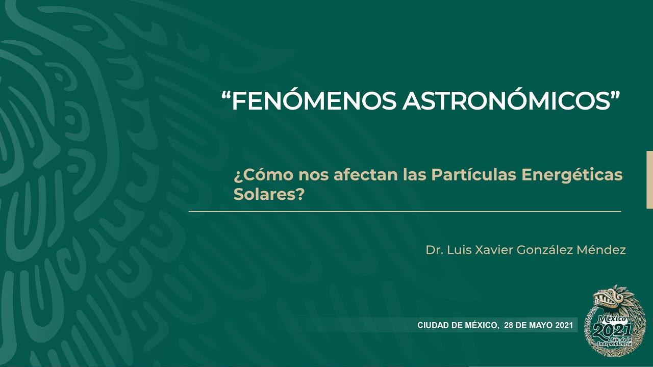 Curso  Fenómenos astronómicos, Tema 7