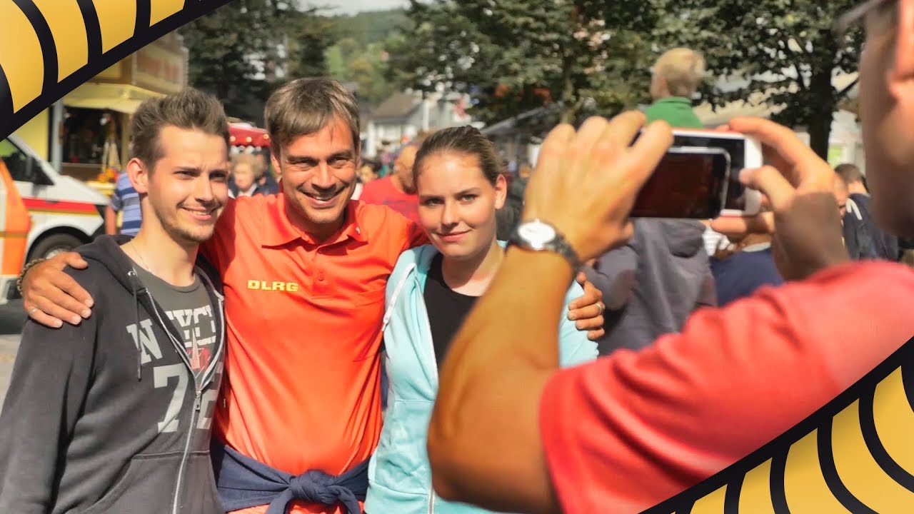 DLRG.TV - Weltkindertag Gummersbach 2016