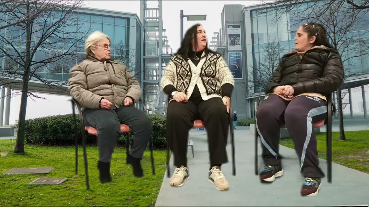 Sandra y La Fundación Cuin