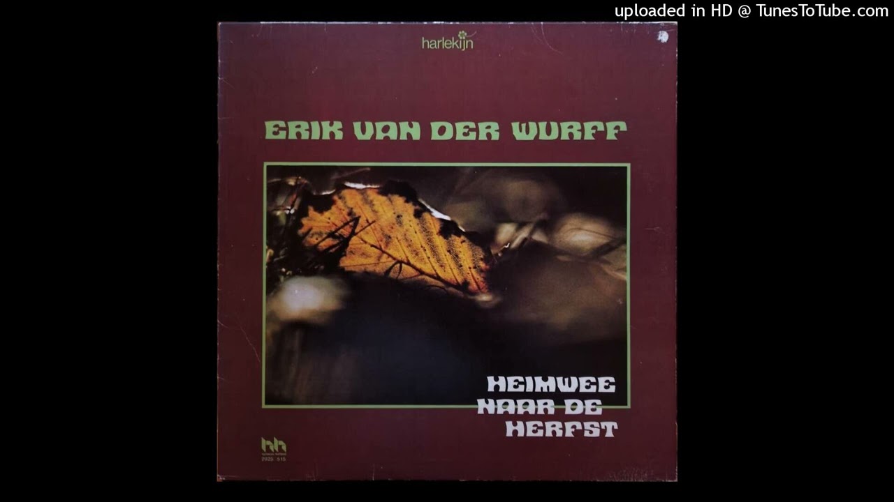 Erik van der Wurff - Lament (1976)
