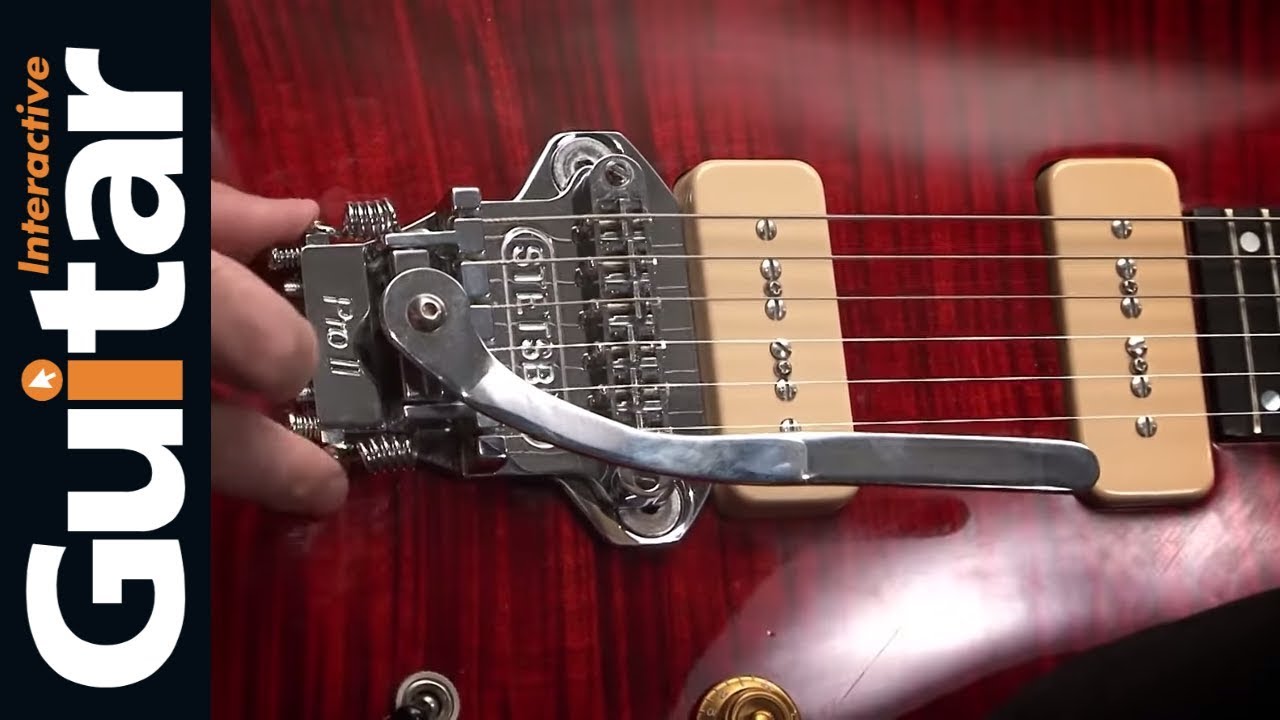 Stetsbar Tremolo System | Review