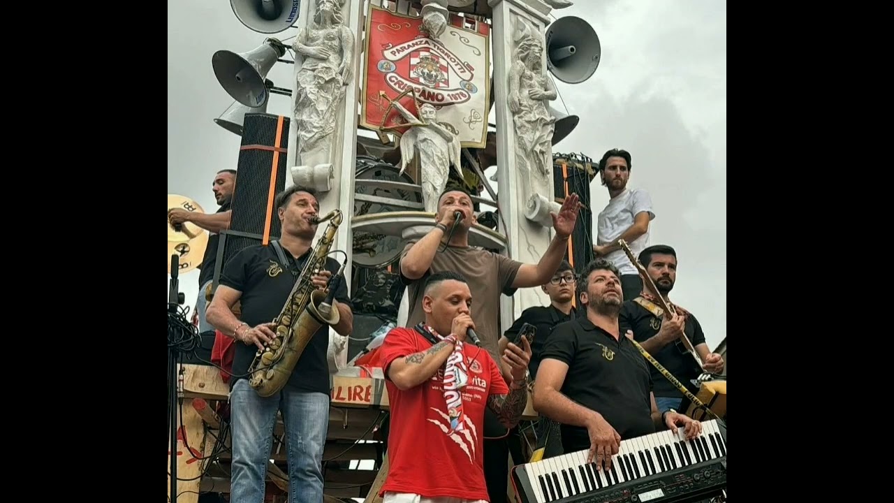 SALVATORE MINIERI 2024 ~ SESSO E SAMBA + PIBE DE ORO