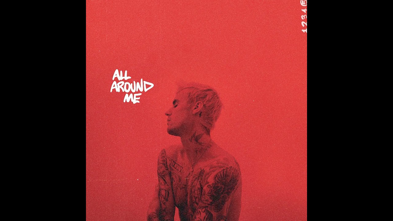 All Around Me (Instrumental) - Justin Bieber
