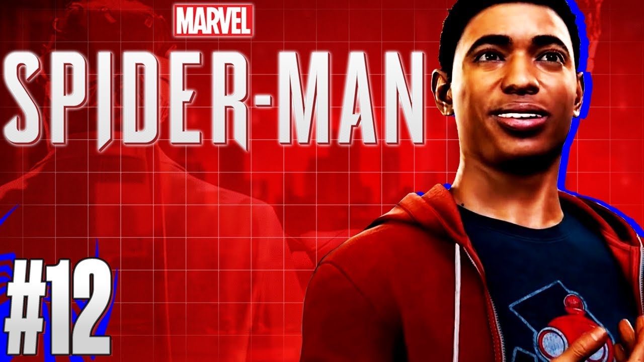 Spider-Man Part 12 - TFS Plays