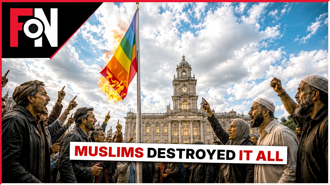 Liberal Town Elected All-Muslim Council &rarr; What Happened Next is BRUTAL