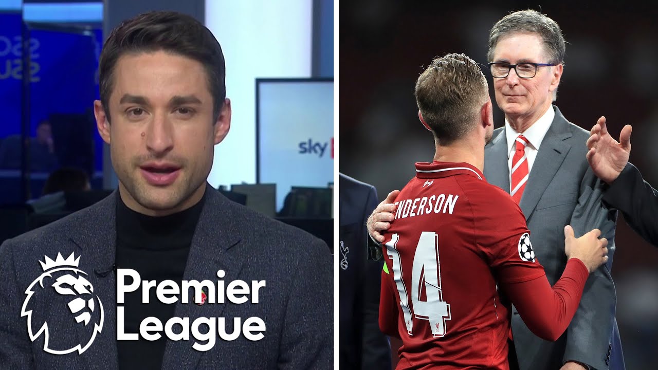 Fenway Sports Group 'intent on' selling Liverpool | Premier League: The Boot Room | NBC Sports
