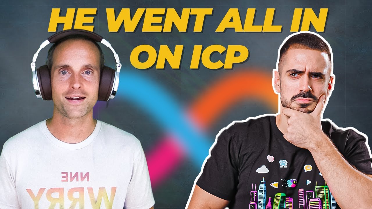 Как Джерри Банфилд открыл для себя интернет-компьютер (ICP)