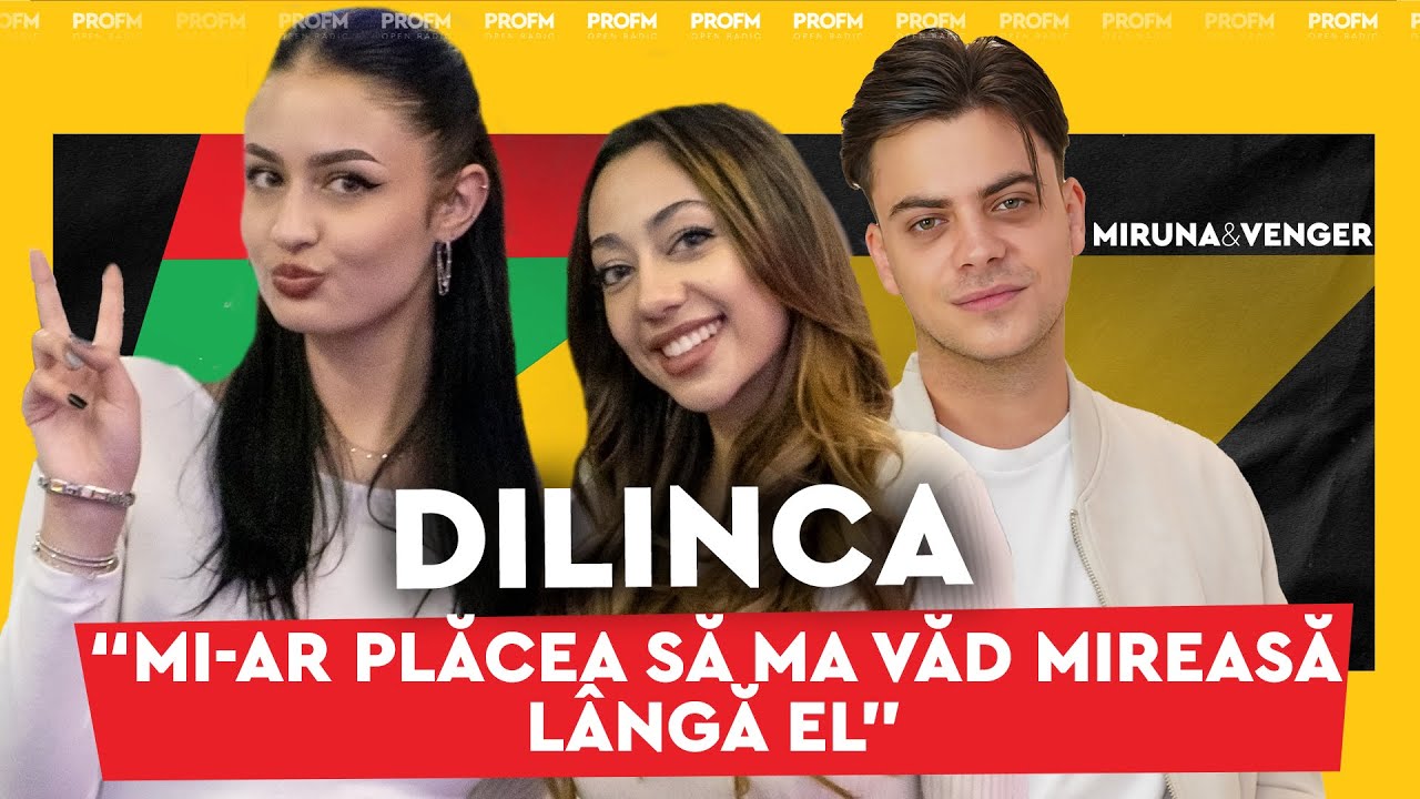DILINCA: Imogen ar fi putut câștiga... LIVE cu Miruna și Venger
