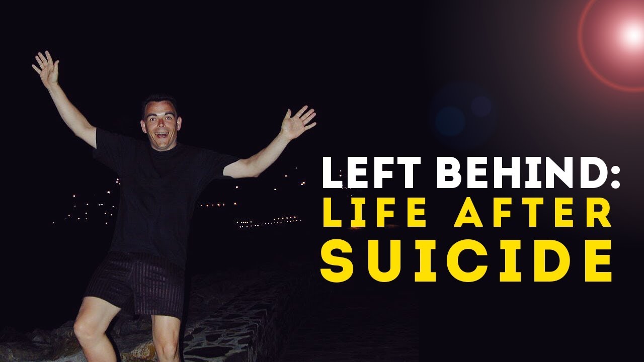 Left Behind: Life After Suicide (Documentary short)