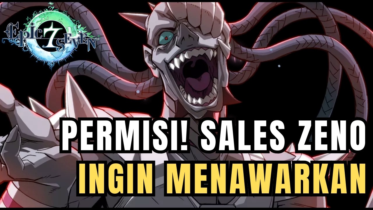 Benefit Dari Build Hero Ini -【Epic Seven】