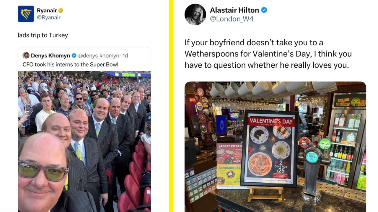 British Humour At Its Finest - Ep.364 🇬🇧 I think you have to question whether he really loves you.