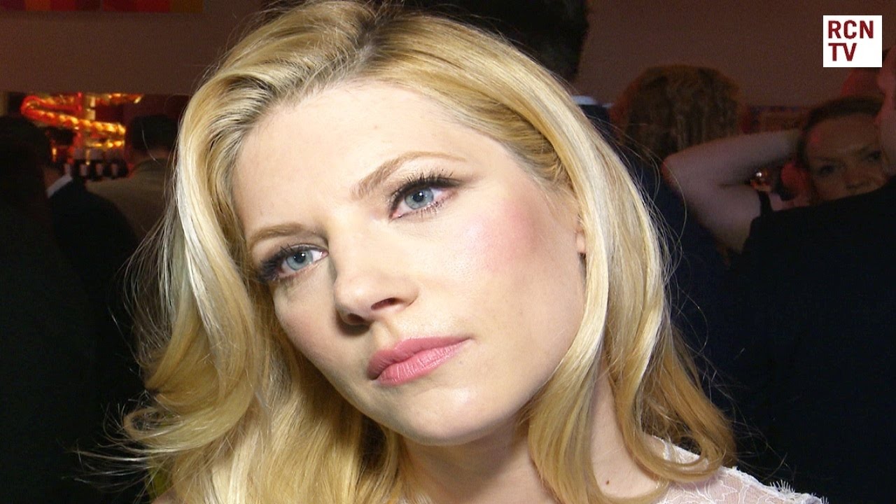 Vikings Katheryn Winnick Interview