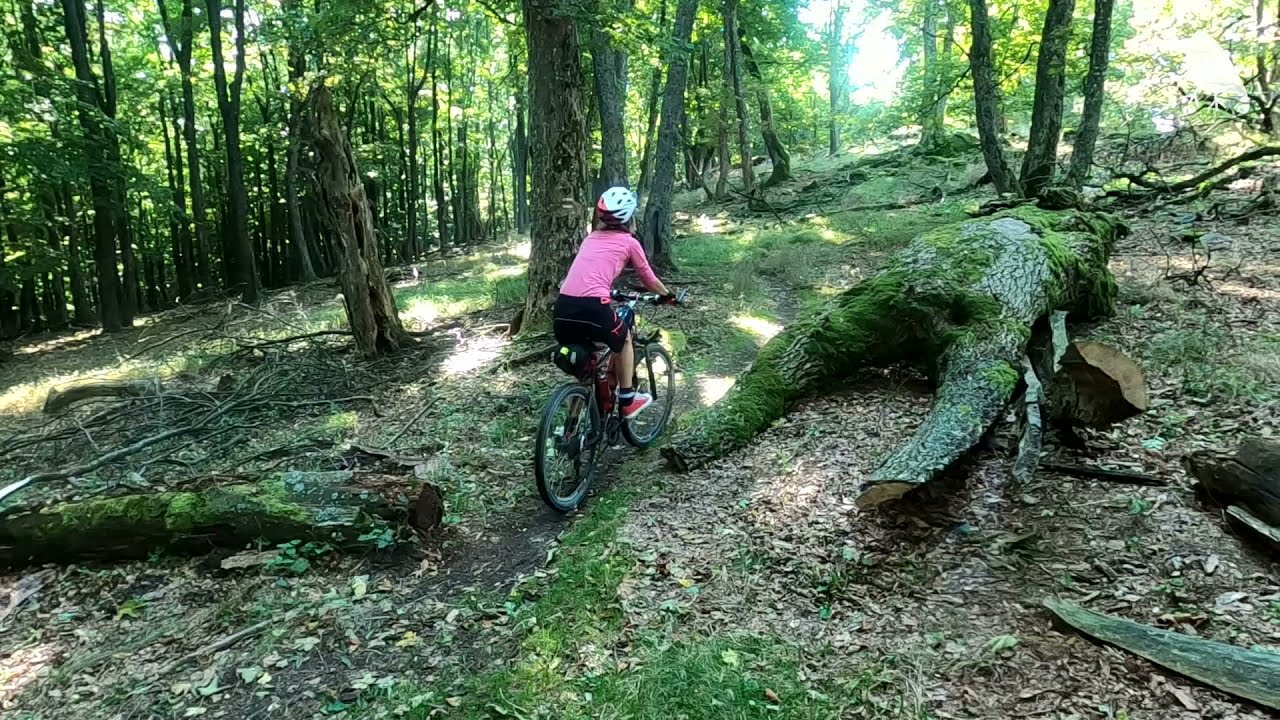 KADETADE - Hrebeňom Považského Inovca na bicykloch
