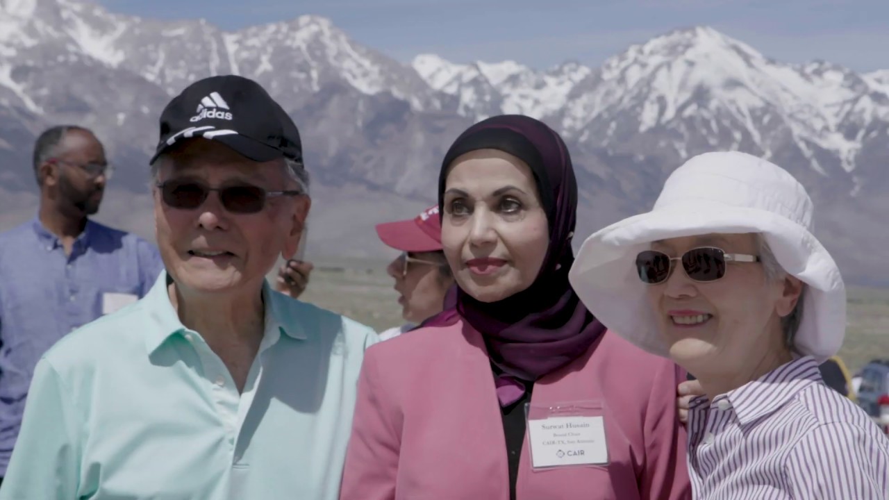Muslims at Manzanar: A Civil Rights Journey