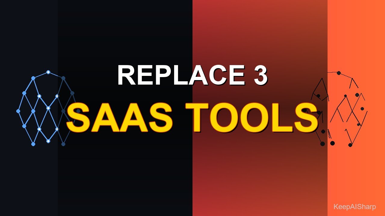 I Replaced 3 SaaS Tools With One AI Agent (Save $200/Month)