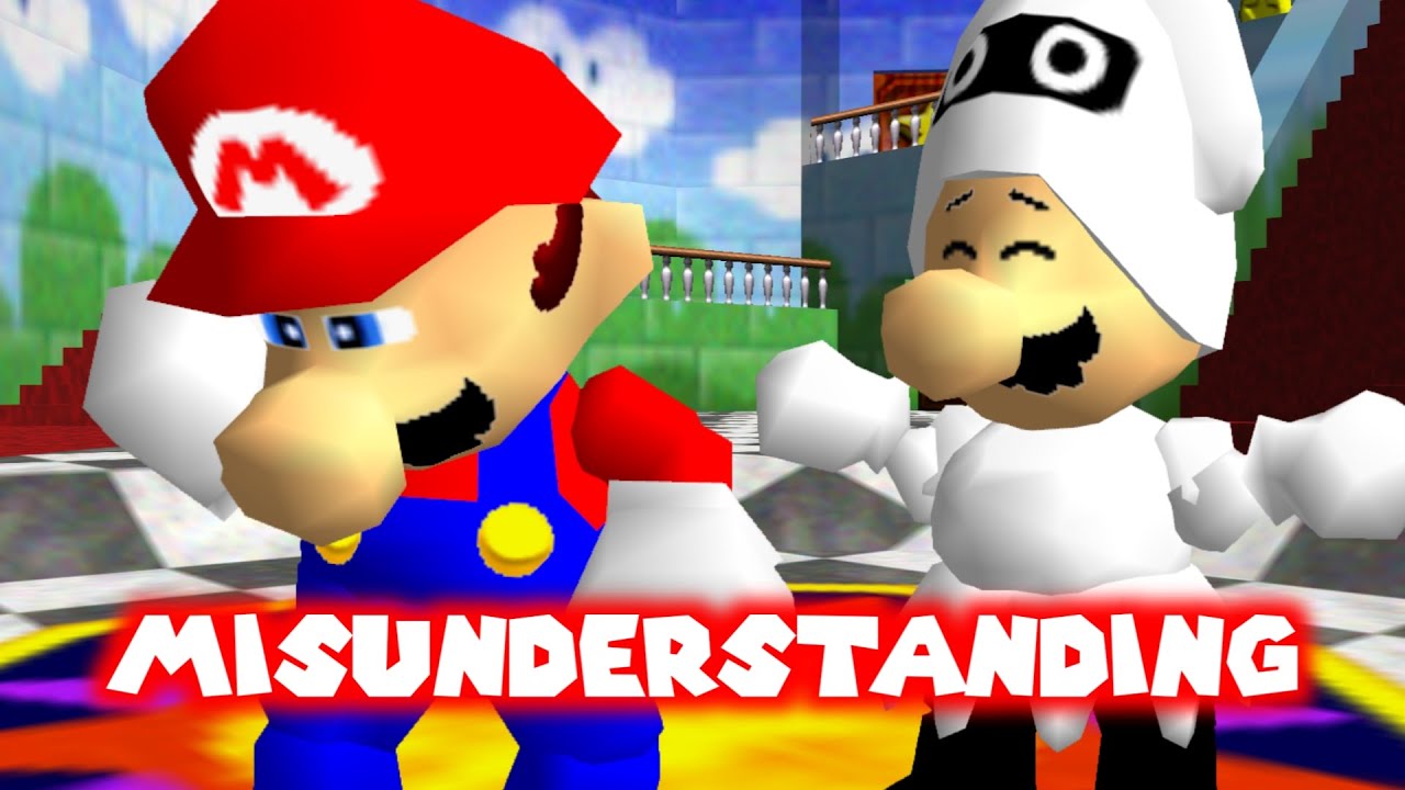 Blooper Day 2023 - Misunderstanding