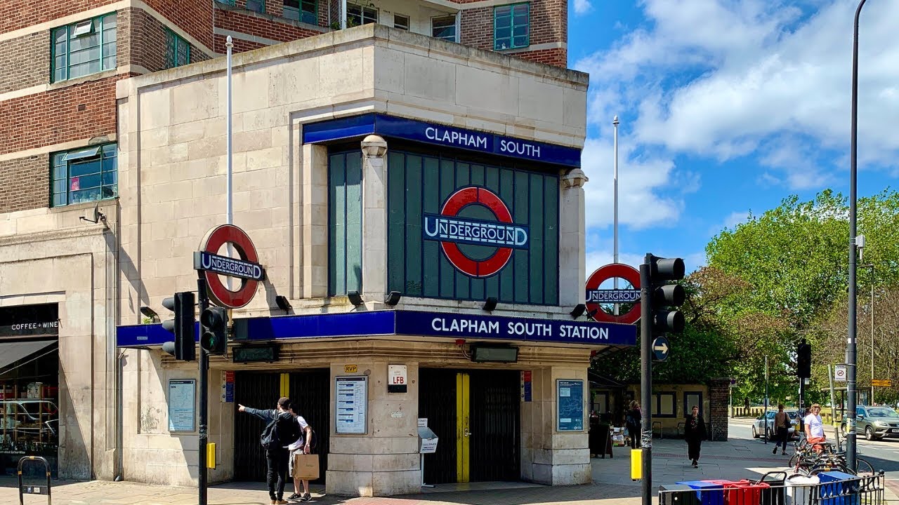 The Secret History Of Clapham South Station