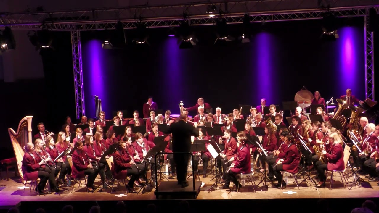 Highlights from Hook - Hans van der Heide - Blasorchester TV Niederbrechen