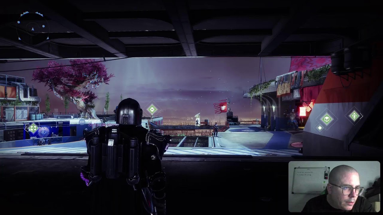 DESTINY 2 EN DIRECTO, Reseteo Semanal