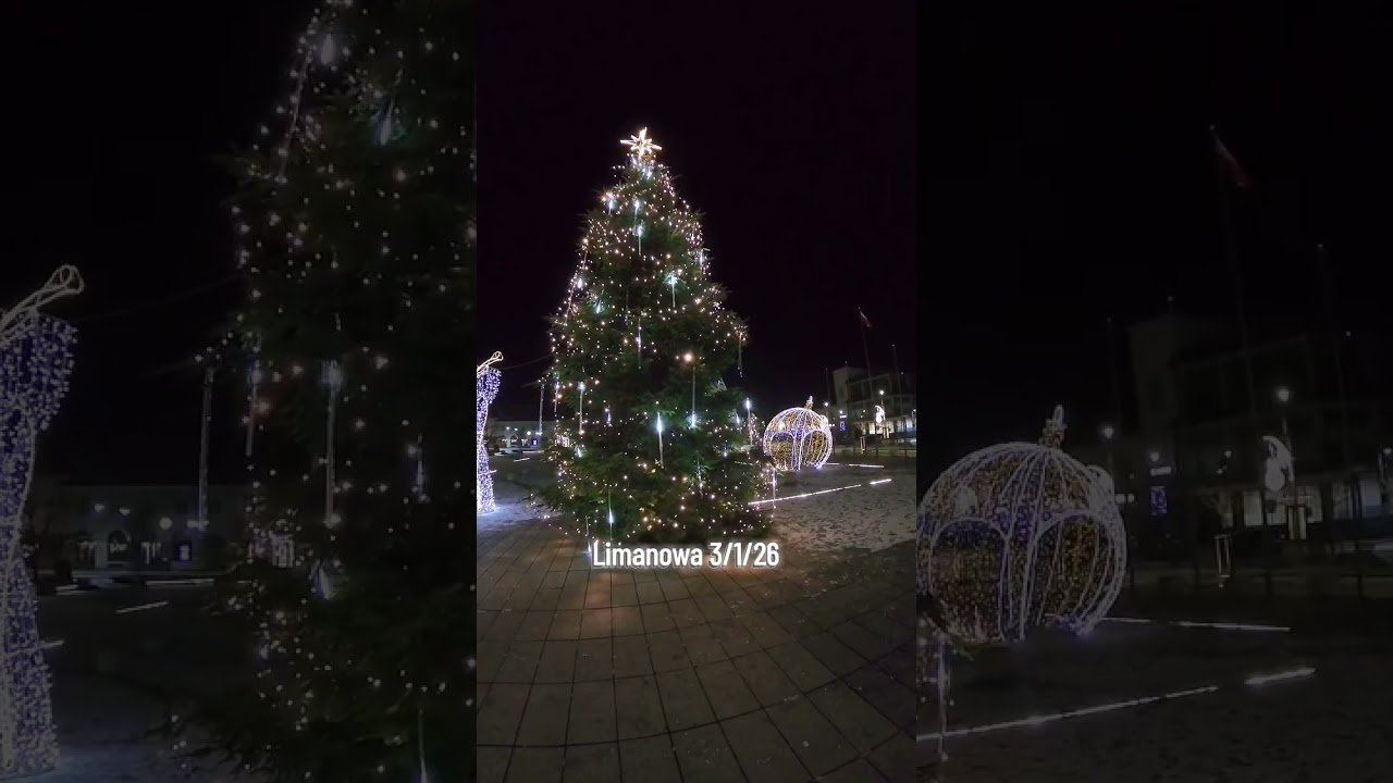 Limanowa 3/1/2026