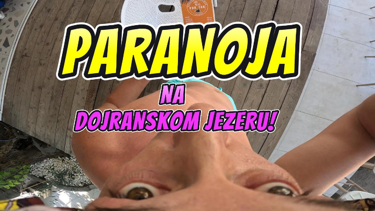 EMOCIONALNA SAMOREGULACIJA *KOMARCI NAM ISISAŠE SVU KRV* 🇲🇰