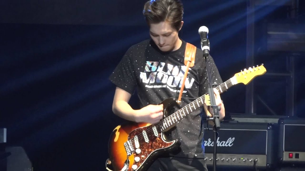 CNBlue - Try Again, Smile Again @Blue Moon Concert in LA Jan 24, 2014