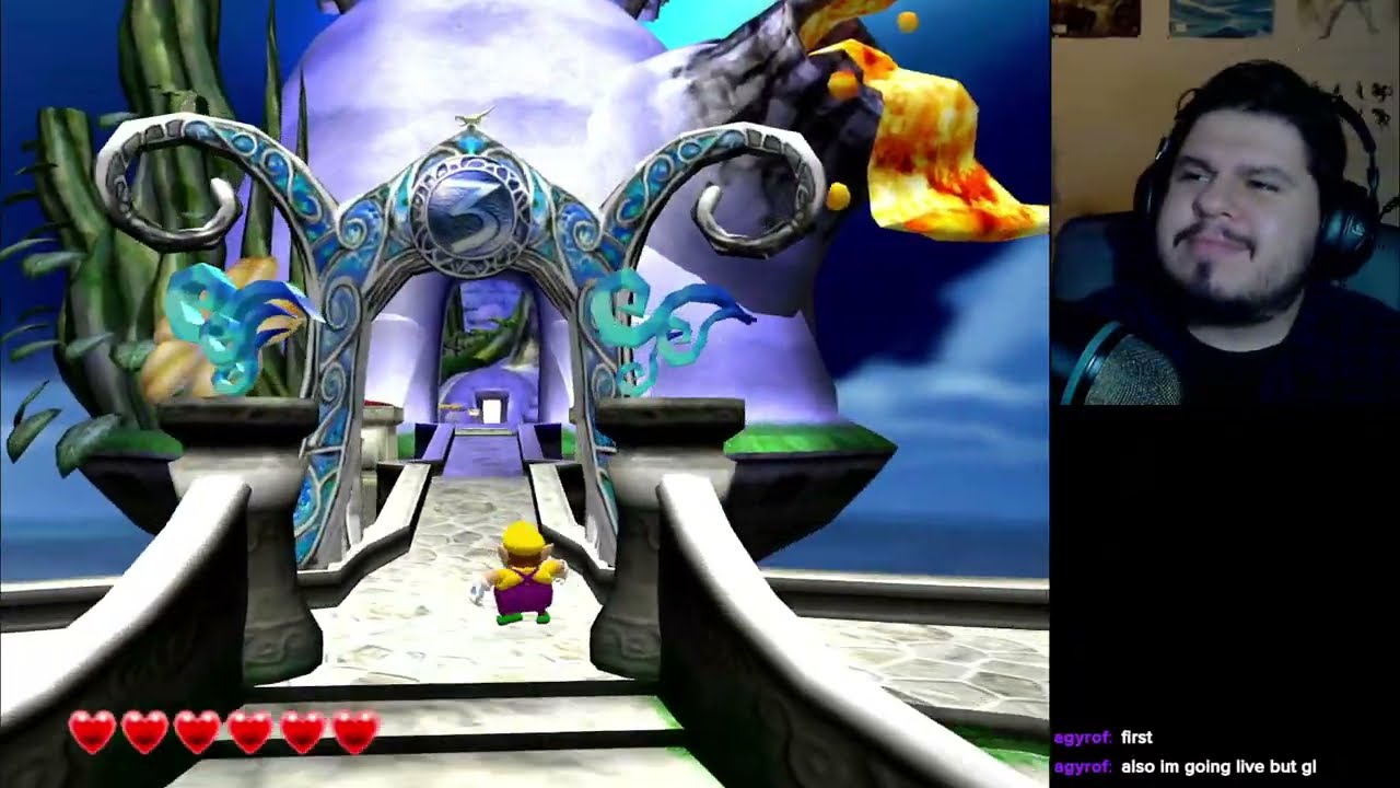 IMMA NUMBER ONE, I WILL GET MY CASTLE BACK - Wario World (Final)