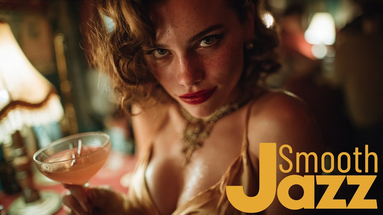 Jazz at Cozy Coffee Shop Ambience | Smooth Jazz Instrumental Music for Work, Study