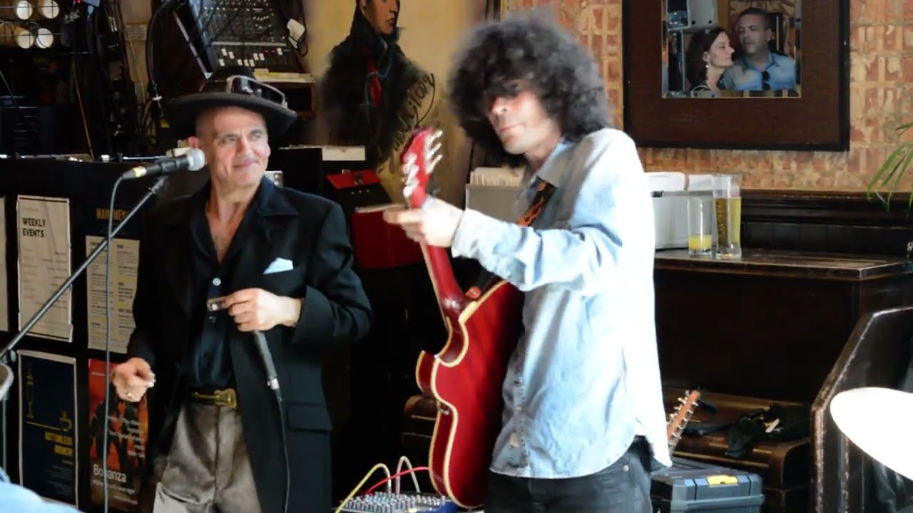 (3) Little George and his Band Live at the Boogaloo