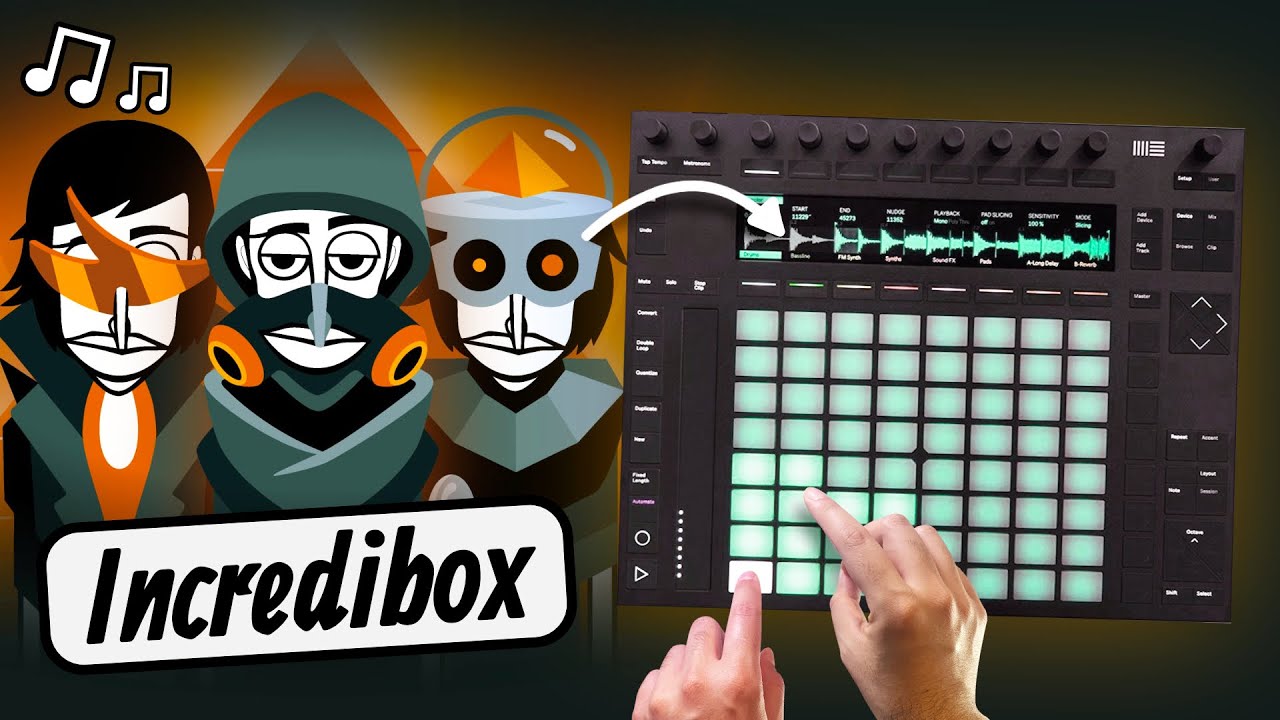 I played Incredibox then made this song #2