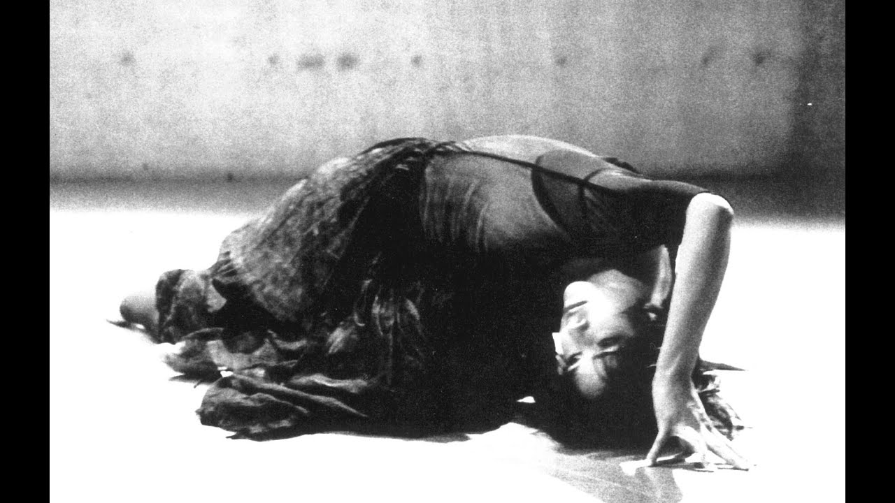 Introducción Danza Butoh i