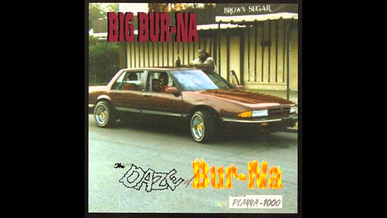 Big Bur-Na - Out North