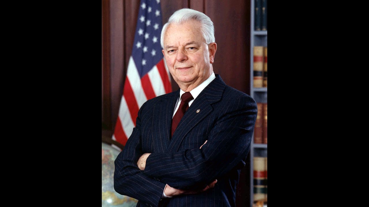 Senate Majority Leader Robert Byrd Preview