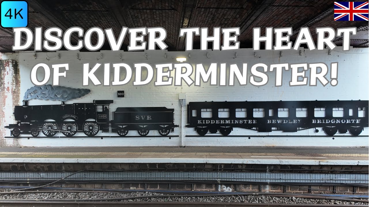 Kidderminster Tour 2024: A Guide to This Charming Market Town