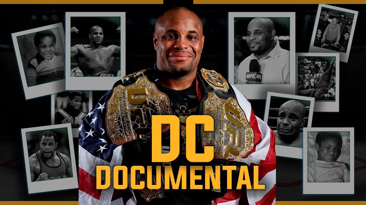 Por qué Daniel Cormier Es El Luchador Más Inspirador De las MMA