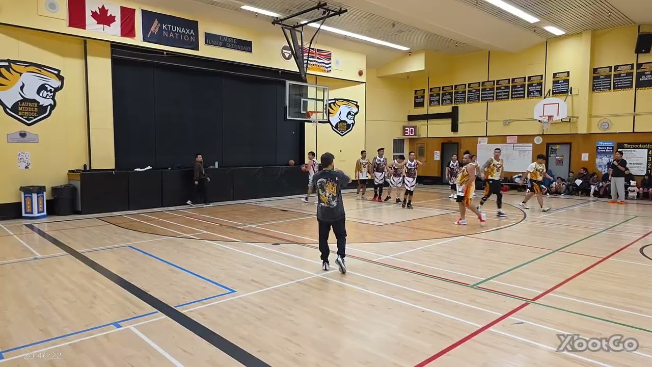 THE FINALS 002 February 19, 2026