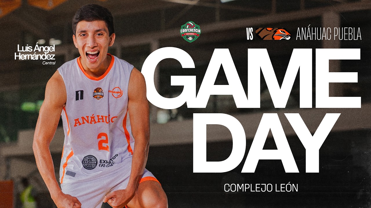 CONADEIP Voleibol Varonil Div 1 | Anáhuac Veracruz campus Xalapa vs Anáhuac Puebla