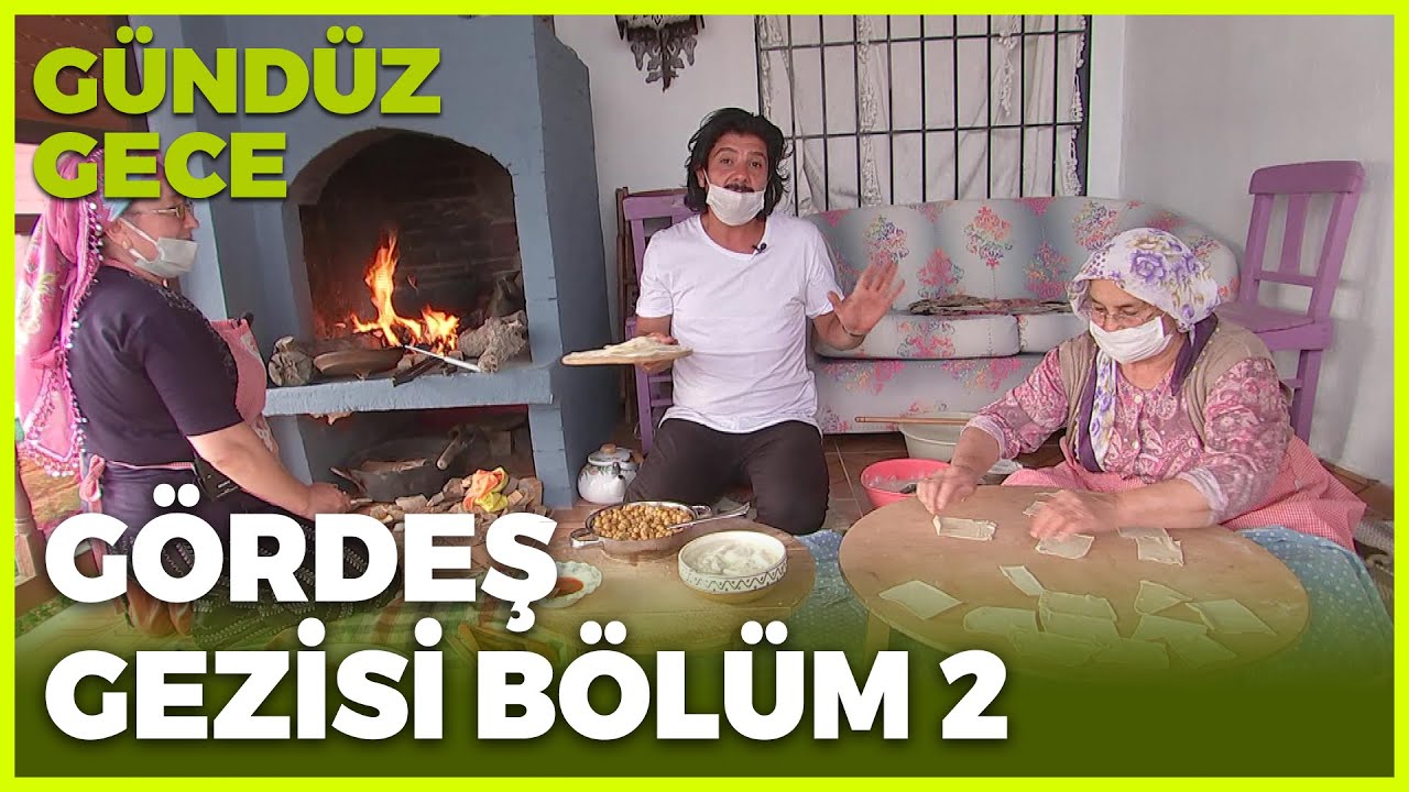 Gündüz Gece - Manisa/Gördes-2 | 30 Ocak 2021