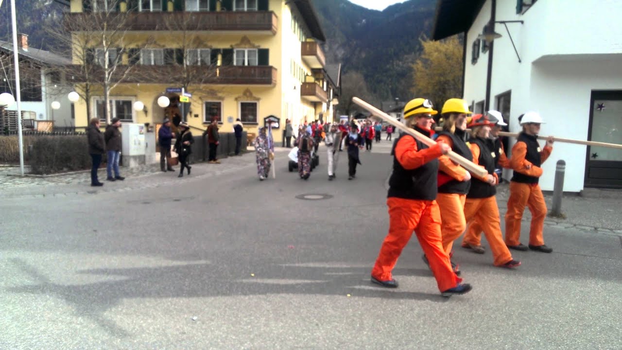 Farchanter Fasching 2016 - Wetten Dass ??