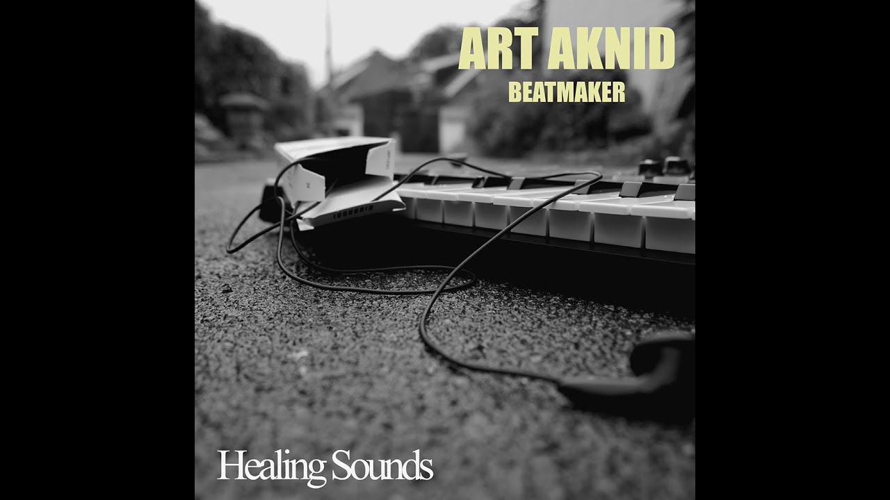 Art Aknid - Positive Vibe