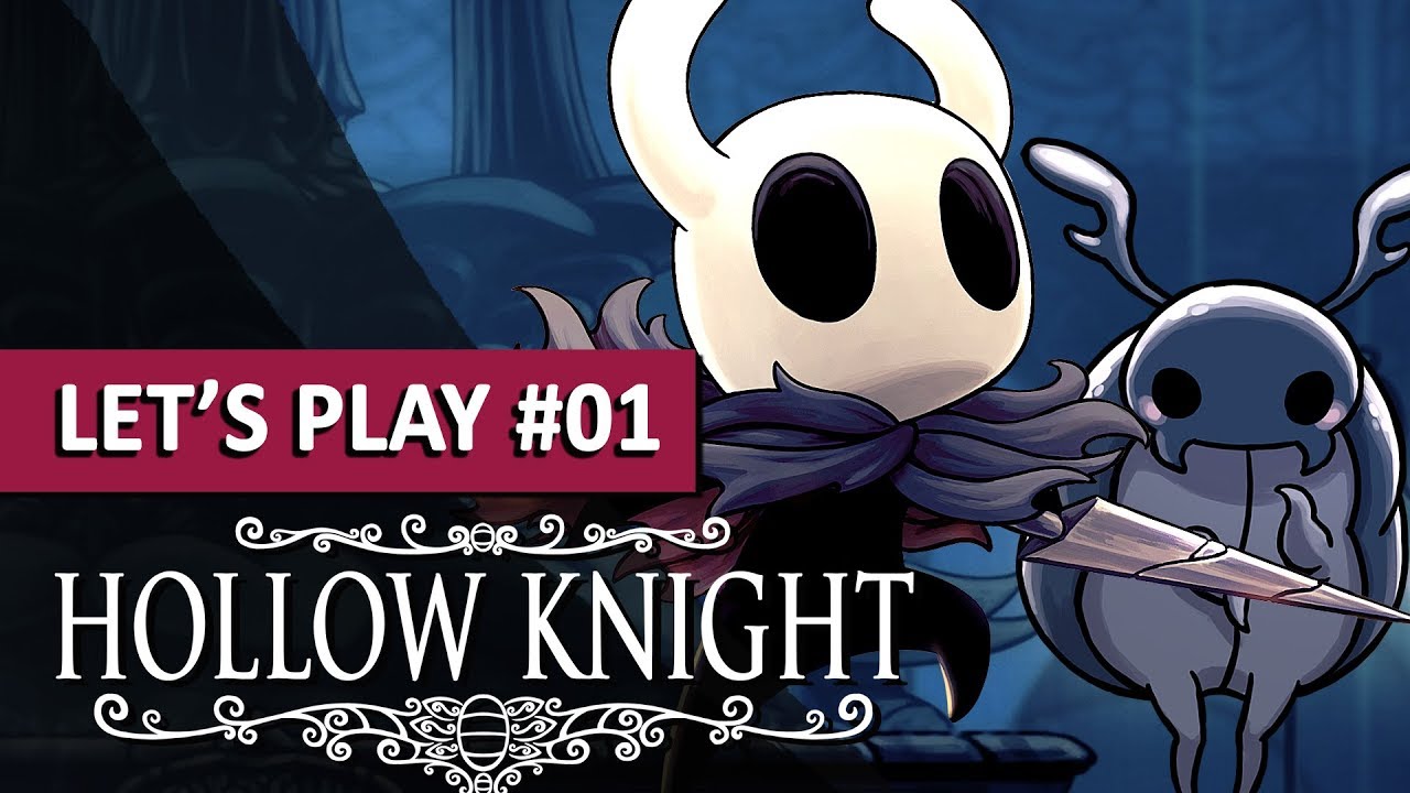 LA PERFECTION ? | Hollow Knight - LET'S PLAY FR #1