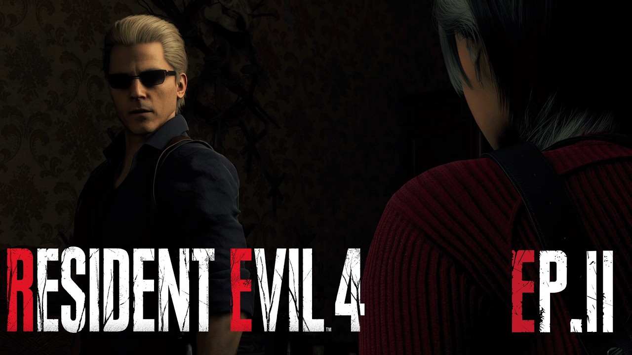 Начальство с проверкой | Resident Evil 4: Separate Ways [EP.2]