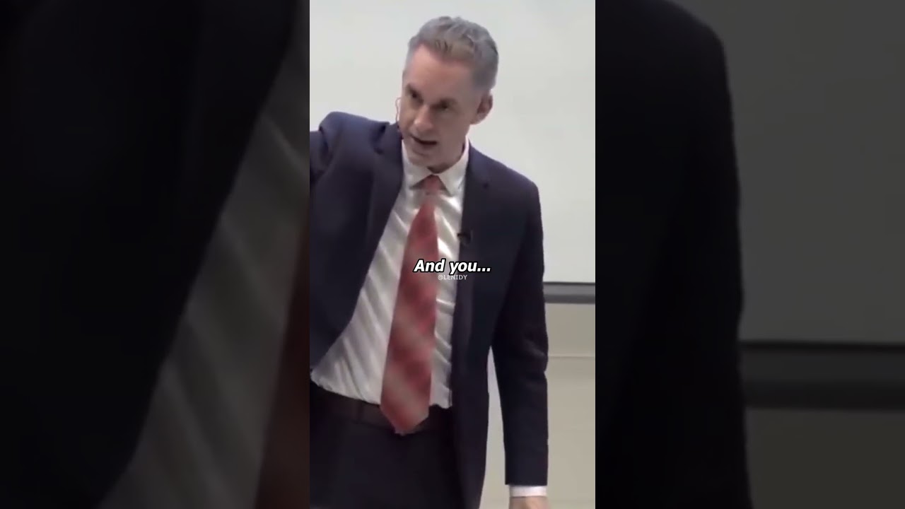 The ONLY Purpose Of School 🎓 | Jordan Peterson